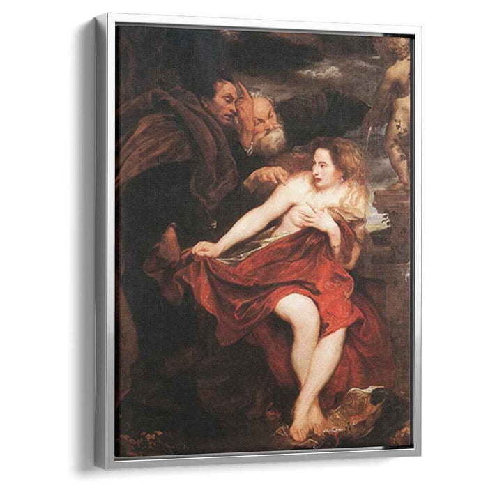 Susanna and the Elders (1622) by Anthony van Dyck