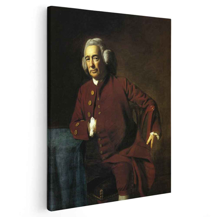 Sylvester Gardiner (1772) by John Singleton Copley