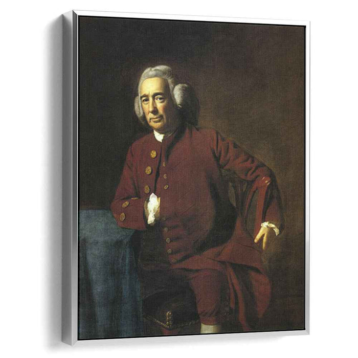 Sylvester Gardiner (1772) by John Singleton Copley