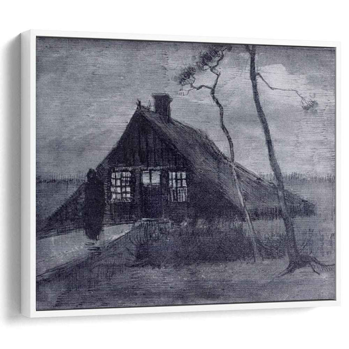 Tabernacle in the heath (1886) by Vincent van Gogh