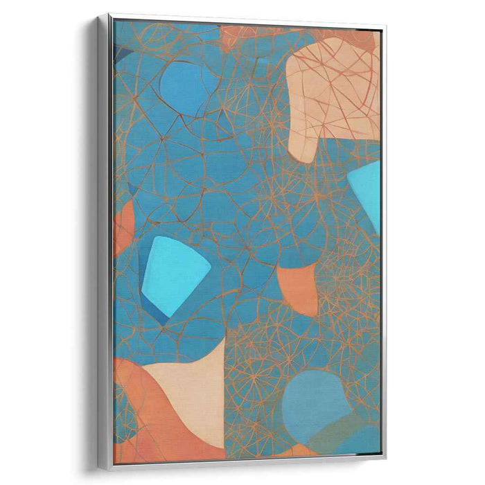 Tan Geometric Shapes #229