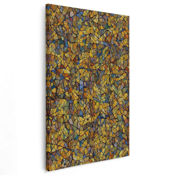 Tan Geometric Shapes #231