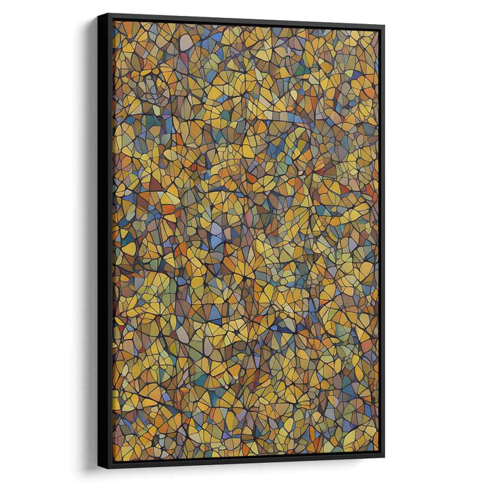 Tan Geometric Shapes #231