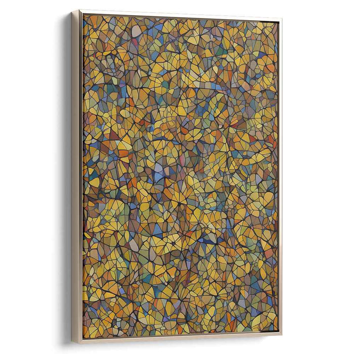 Tan Geometric Shapes #231