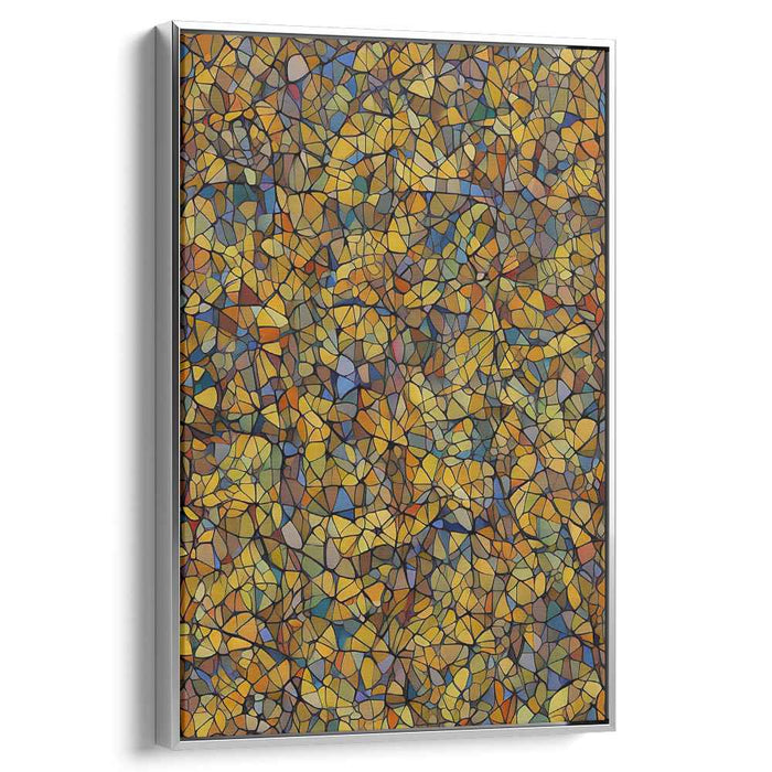 Tan Geometric Shapes #231