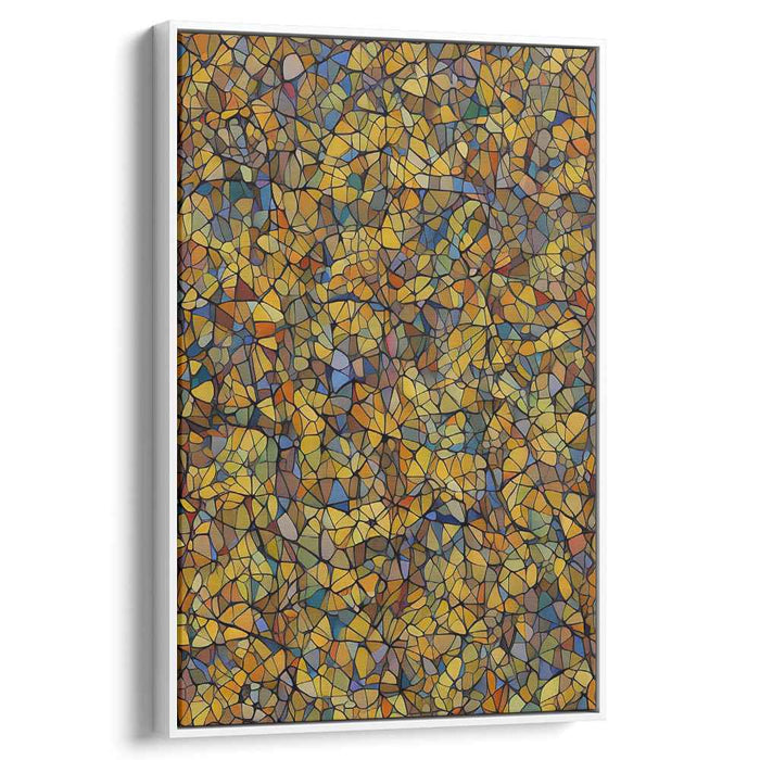 Tan Geometric Shapes #231