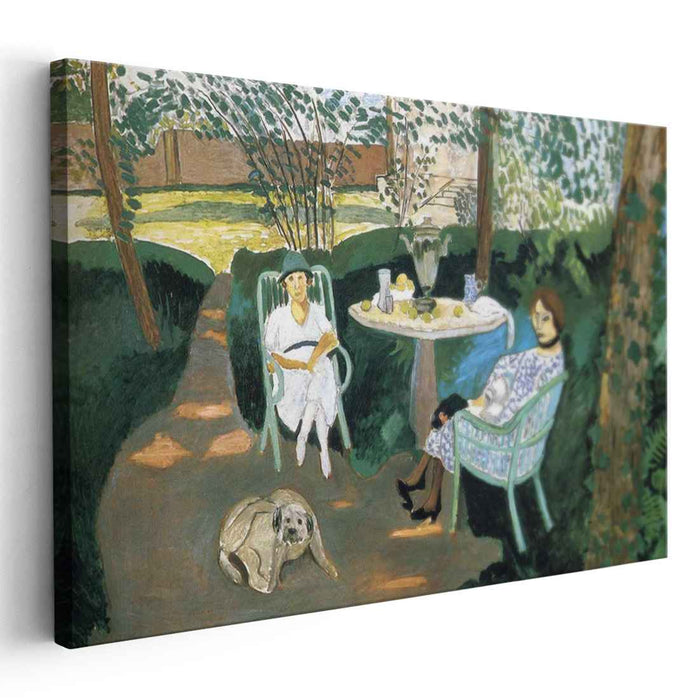 Tea (1919) by Henri Matisse