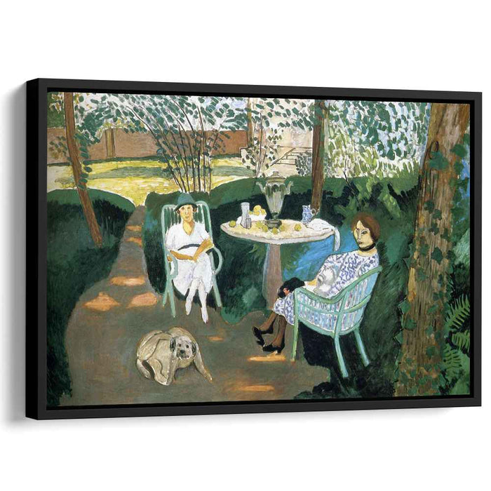 Tea (1919) by Henri Matisse