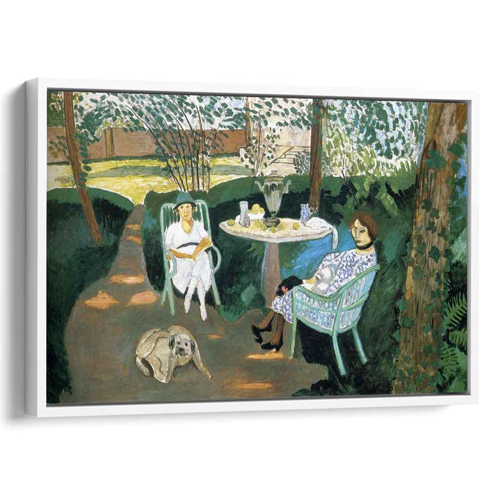 Tea (1919) by Henri Matisse