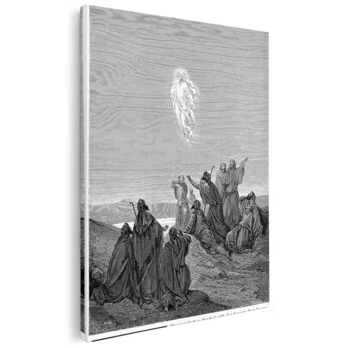 The Ascension by Gustave Dore