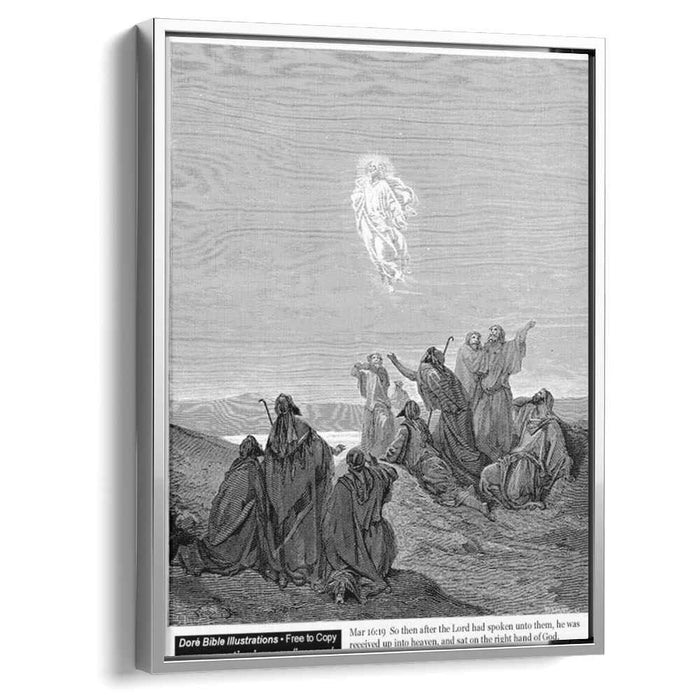 The Ascension by Gustave Dore