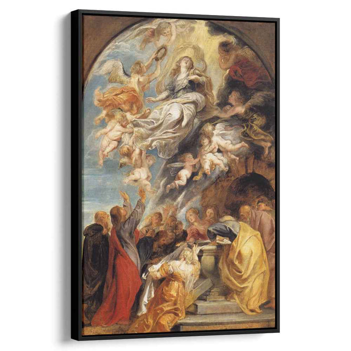 The Assumption of Mary (1622) by Peter Paul Rubens