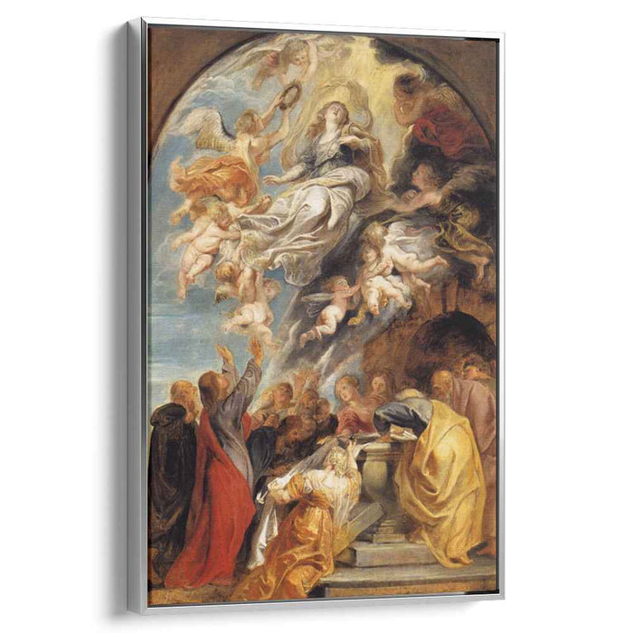 The Assumption of Mary (1622) by Peter Paul Rubens