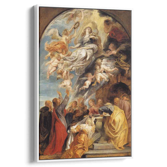 The Assumption of Mary (1622) by Peter Paul Rubens