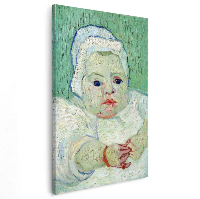 The Baby Marcelle Roulin (1888) by Vincent van Gogh