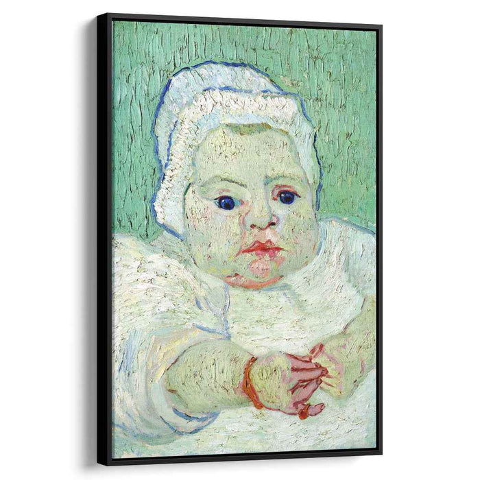 The Baby Marcelle Roulin (1888) by Vincent van Gogh