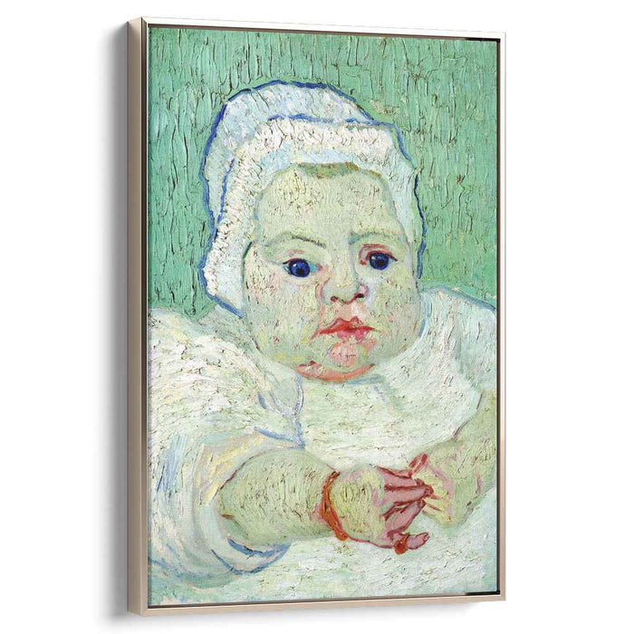 The Baby Marcelle Roulin (1888) by Vincent van Gogh