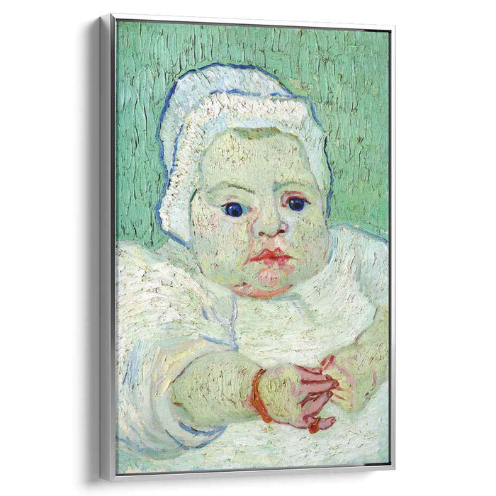 The Baby Marcelle Roulin (1888) by Vincent van Gogh
