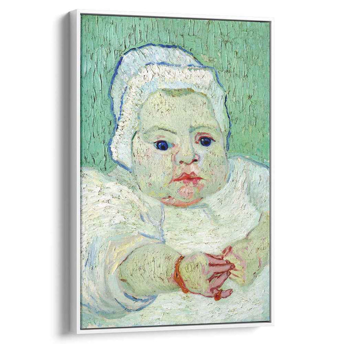 The Baby Marcelle Roulin (1888) by Vincent van Gogh