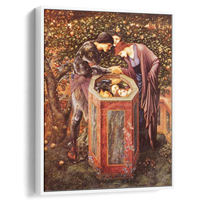 The Baleful Head (1887) by Edward Burne-Jones