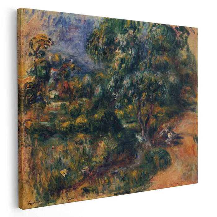 The Beal (1905) by Pierre-Auguste Renoir