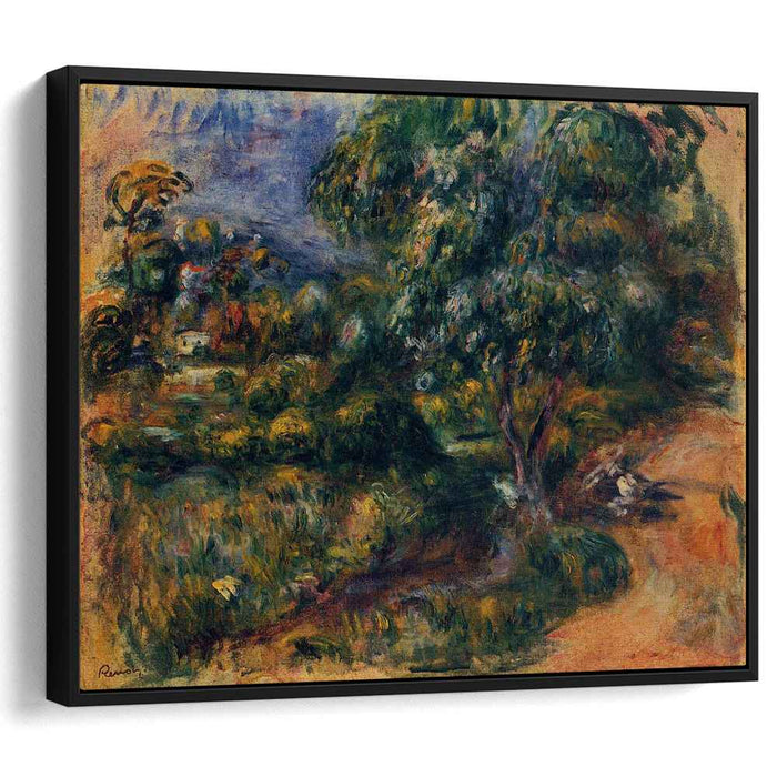 The Beal (1905) by Pierre-Auguste Renoir