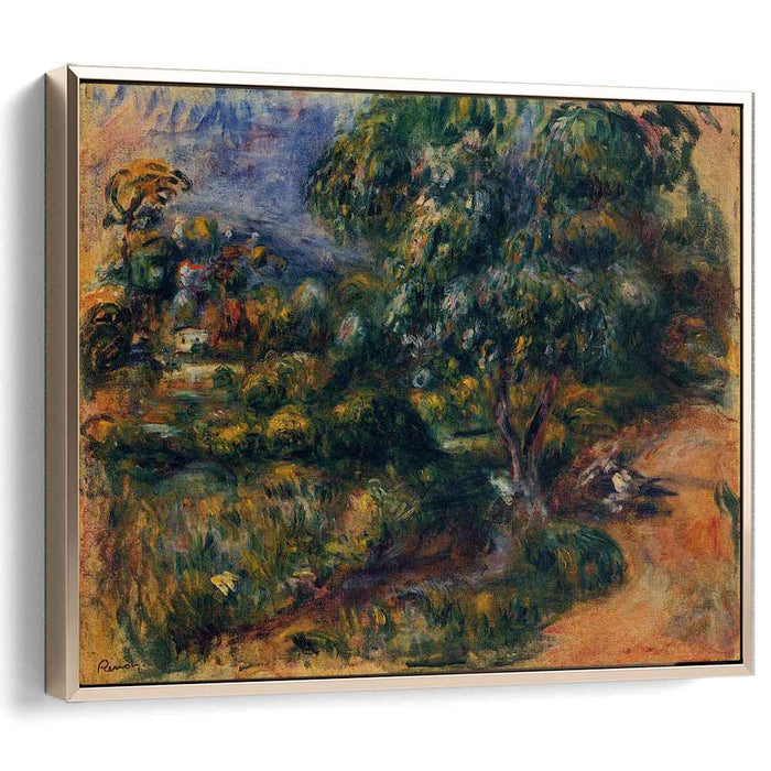 The Beal (1905) by Pierre-Auguste Renoir