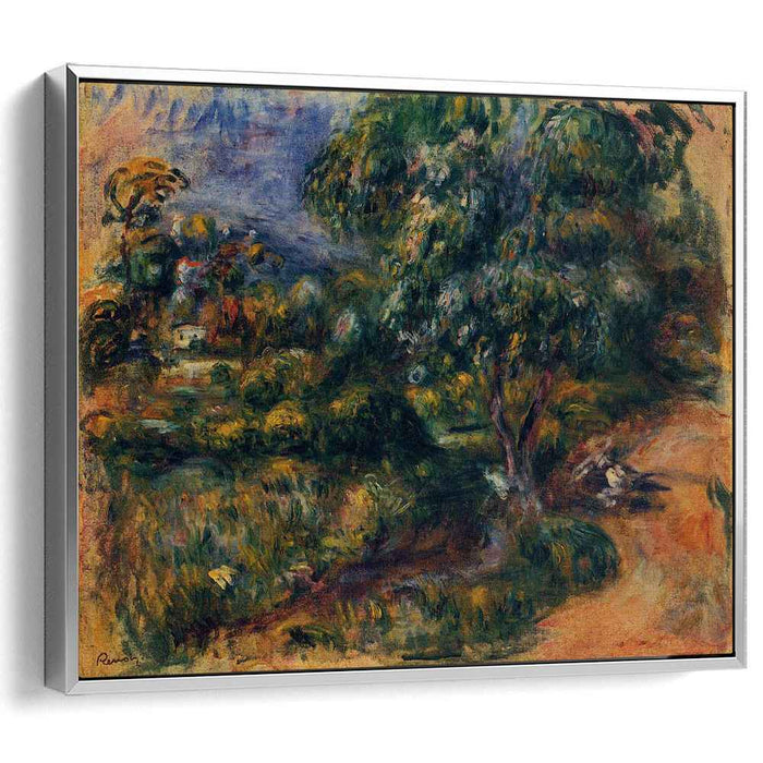 The Beal (1905) by Pierre-Auguste Renoir