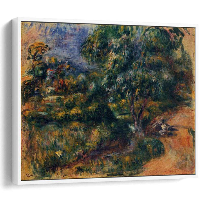 The Beal (1905) by Pierre-Auguste Renoir