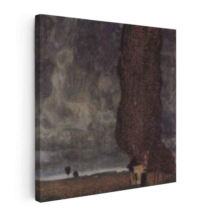 The Big Poplar II (1903) by Gustav Klimt