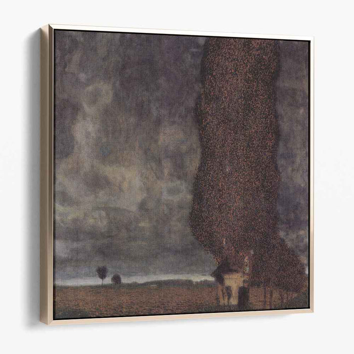 The Big Poplar II (1903) by Gustav Klimt