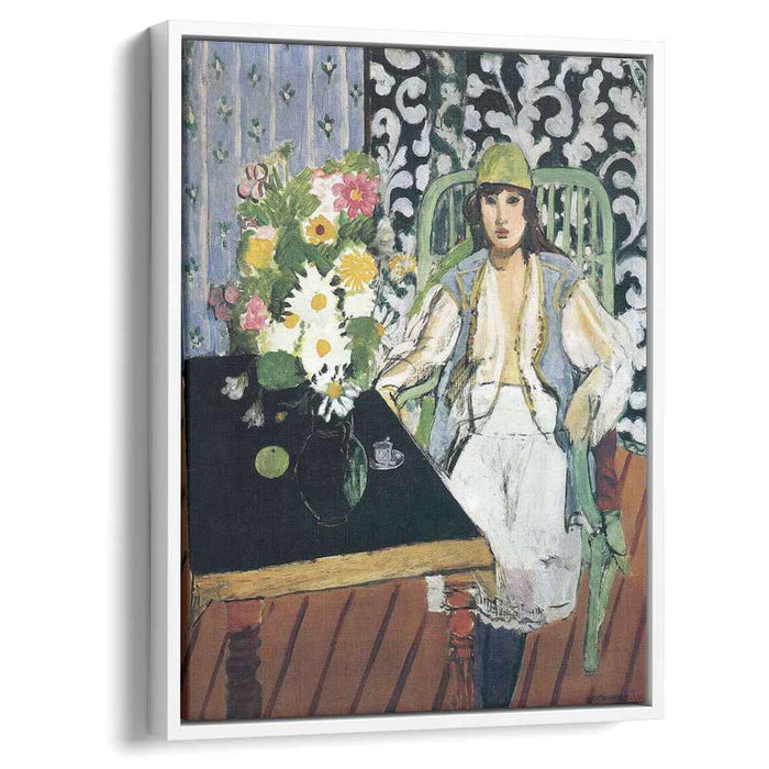 The Black Table (1919) by Henri Matisse