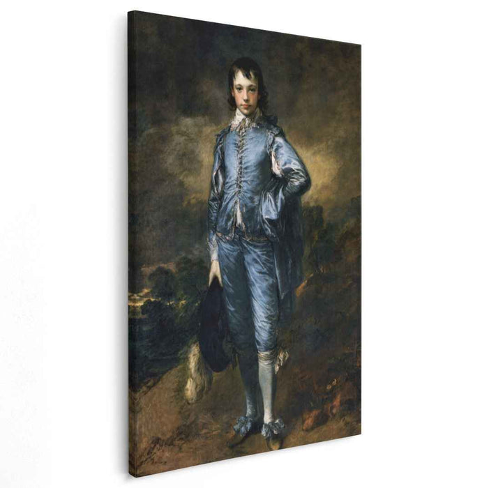 The Blue Boy (1770) by Thomas Gainsborough