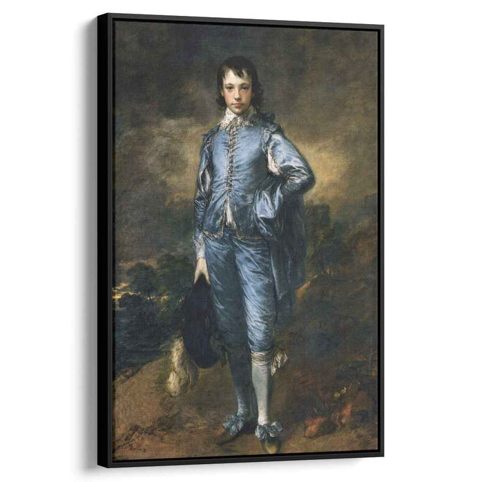The Blue Boy (1770) by Thomas Gainsborough