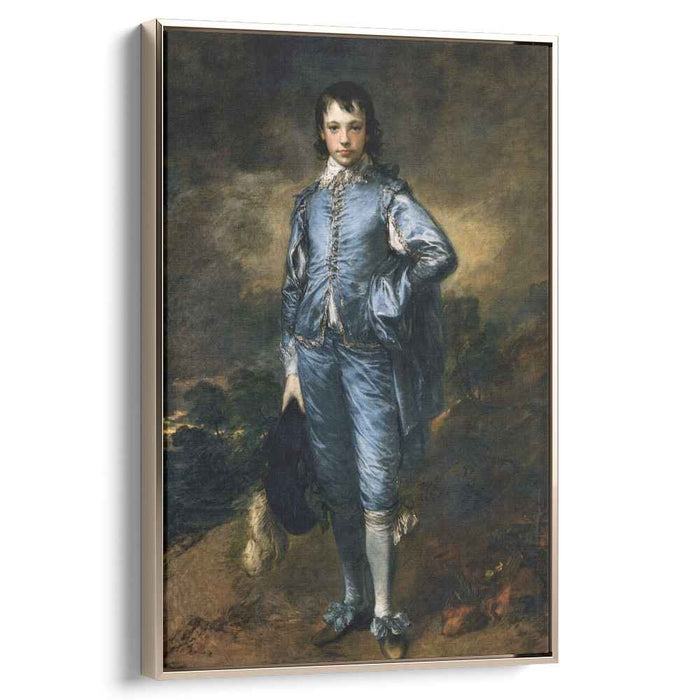 The Blue Boy (1770) by Thomas Gainsborough