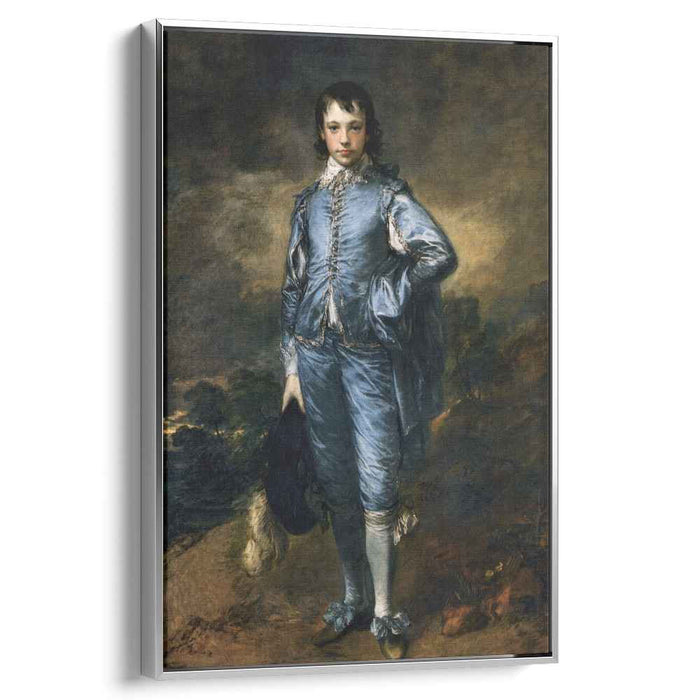 The Blue Boy (1770) by Thomas Gainsborough