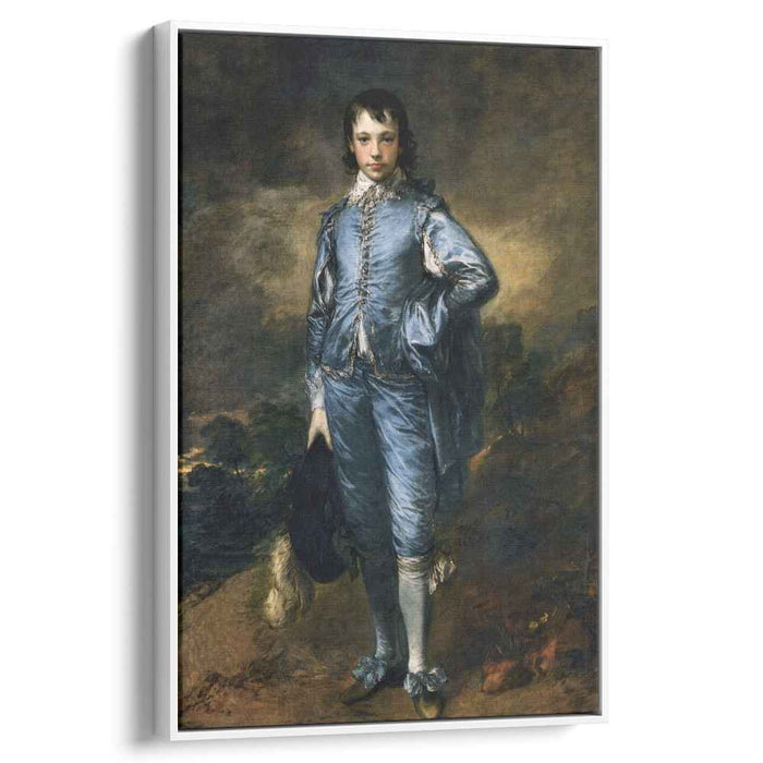 The Blue Boy (1770) by Thomas Gainsborough