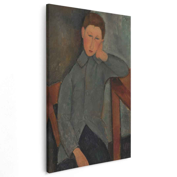 The Boy (1918) by Amedeo Modigliani