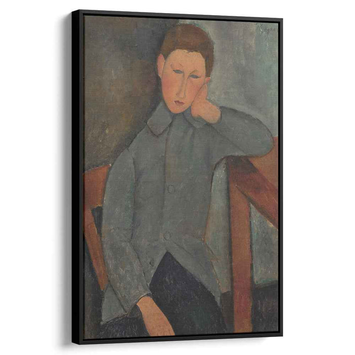 The Boy (1918) by Amedeo Modigliani