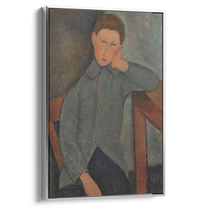 The Boy (1918) by Amedeo Modigliani