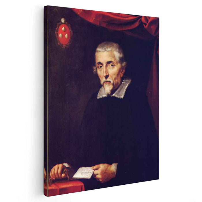 The Brussels goldsmith Jean Jacobs by Guido Reni