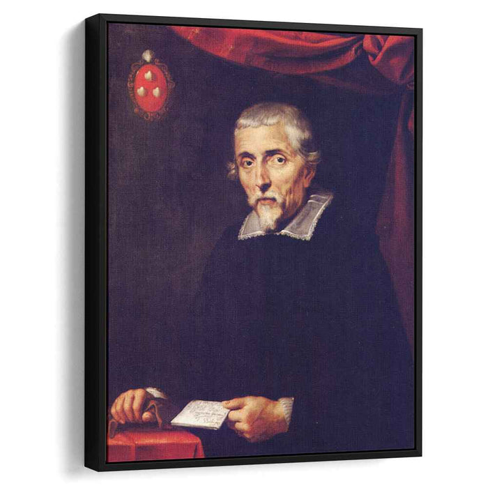 The Brussels goldsmith Jean Jacobs by Guido Reni