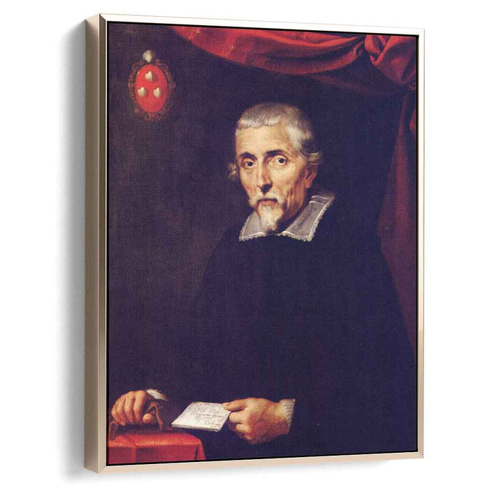 The Brussels goldsmith Jean Jacobs by Guido Reni