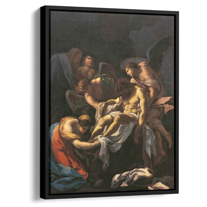 The Burial of Christ (1772) by Francisco Goya