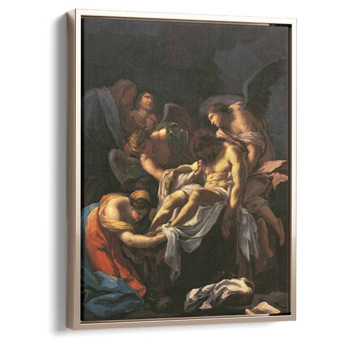 The Burial of Christ (1772) by Francisco Goya