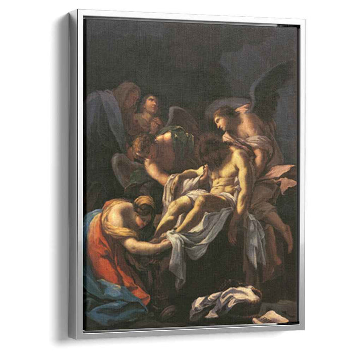 The Burial of Christ (1772) by Francisco Goya