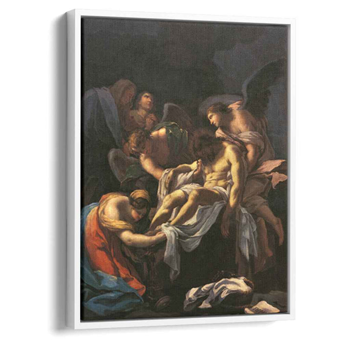 The Burial of Christ (1772) by Francisco Goya