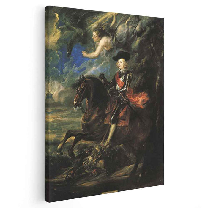 The Cardinal Infante (1634) by Peter Paul Rubens