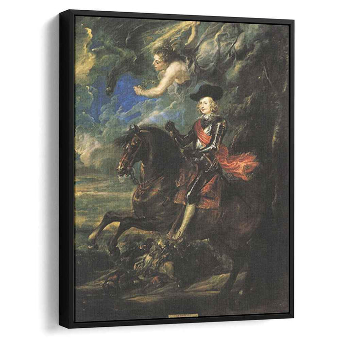 The Cardinal Infante (1634) by Peter Paul Rubens