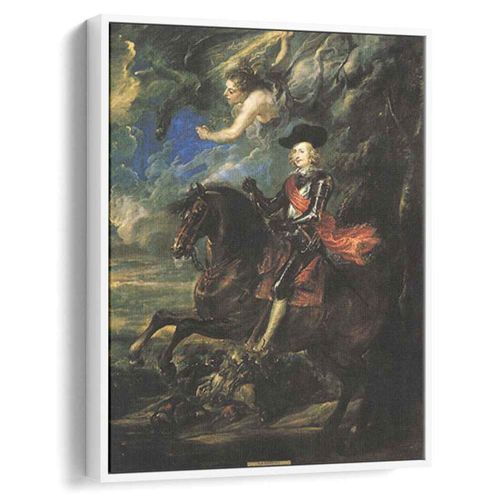The Cardinal Infante (1634) by Peter Paul Rubens